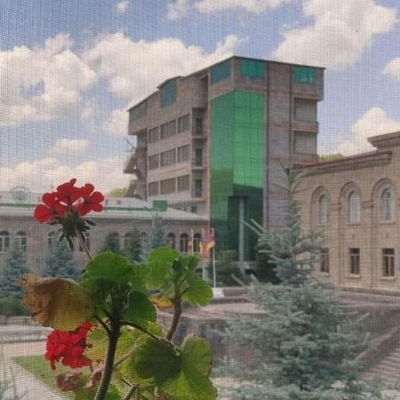 Lalaner Hotel Sisian Eksteriør bilde