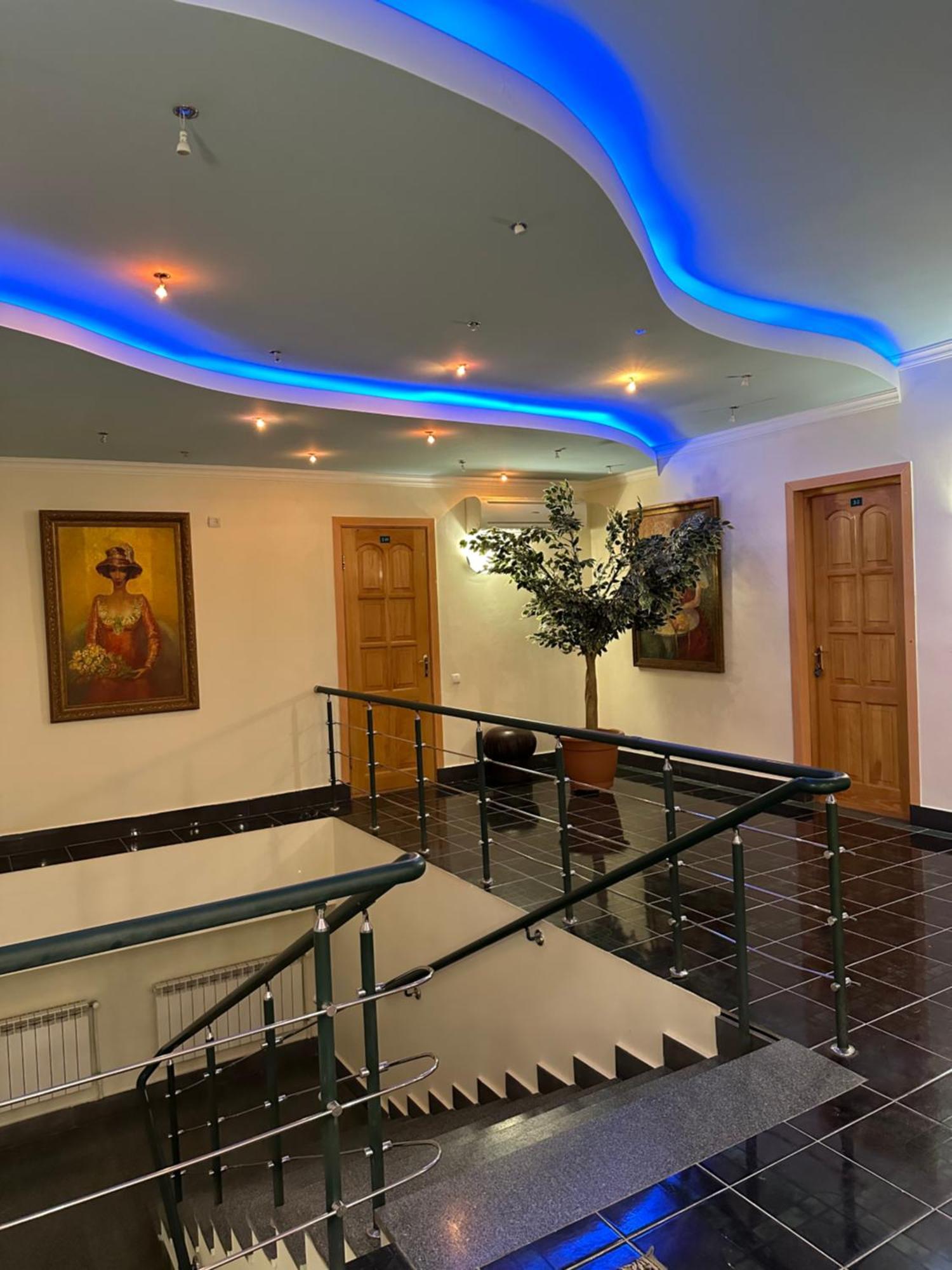 Lalaner Hotel Sisian Eksteriør bilde