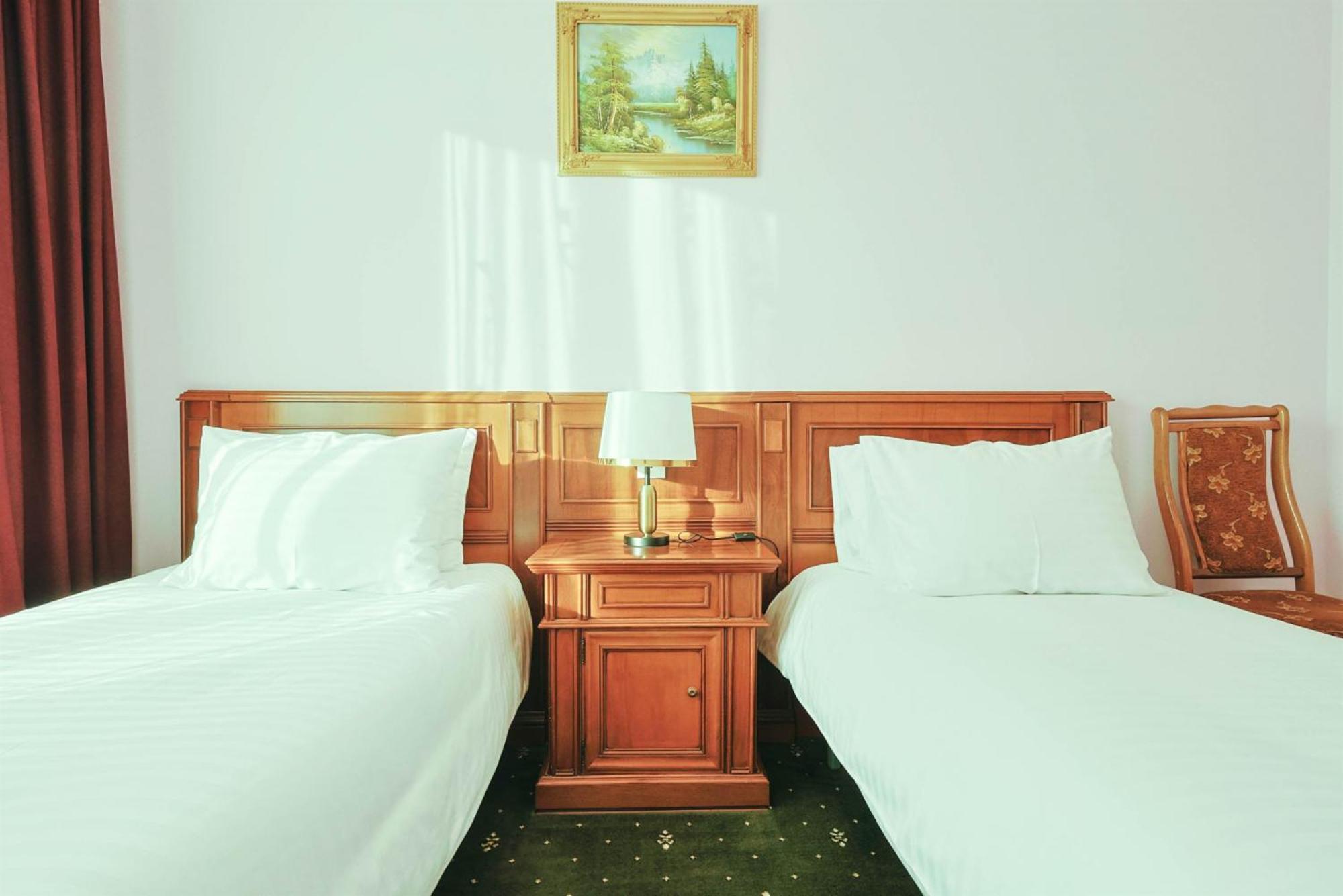 Lalaner Hotel Sisian Eksteriør bilde